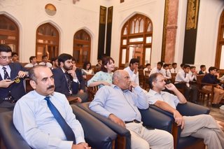 Aitchison College Debating Championship - 2022