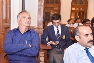 Aitchison College Debating Championship - 2022
