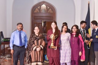 Aitchison College Debating Championship - 2022