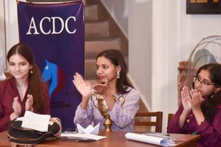 Aitchison College Debating Championship - 2022