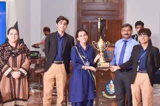 Aitchison College Debating Championship - 2022