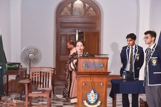Aitchison College Debating Championship - 2022