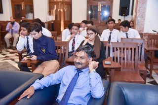 Aitchison College Debating Championship - 2022
