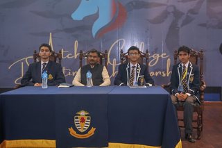 Aitchison College Debating Championship - 2022