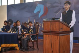 Aitchison College Debating Championship - 2022