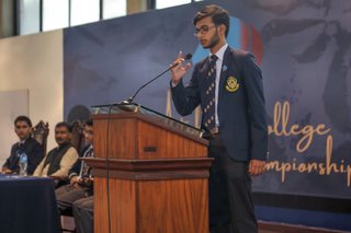 Aitchison College Debating Championship - 2022