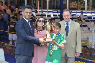 Founders' Day Sports (Junior School)