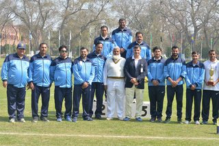 Founders' Day Sports (Junior School)