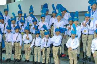 Board Member Mian Khalid Rehman, Chief Guest at Junior Academic Day, Encourages Boys To Make The Most Of Aitchison.