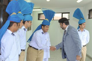 Prep and Senior Mini Academic & Co-Curricular Awards Day