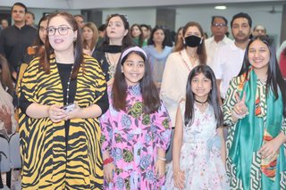 Prep and Senior Mini Academic & Co-Curricular Awards Day