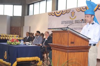 Prep and Senior Mini Academic & Co-Curricular Awards Day