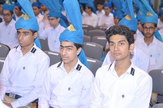 Prep and Senior Mini Academic & Co-Curricular Awards Day