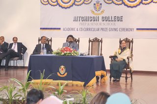 Prep and Senior Mini Academic & Co-Curricular Awards Day