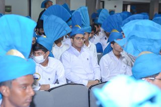 Prep and Senior Mini Academic & Co-Curricular Awards Day