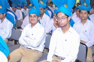 Prep and Senior Mini Academic & Co-Curricular Awards Day