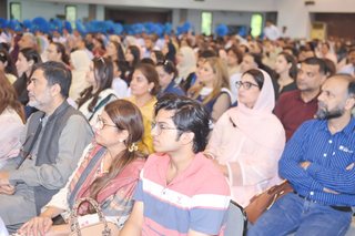 Prep and Senior Mini Academic & Co-Curricular Awards Day