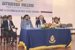 Prep and Senior Mini Academic & Co-Curricular Awards Day