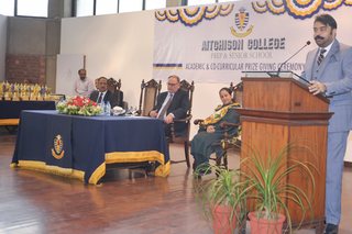 Prep and Senior Mini Academic & Co-Curricular Awards Day