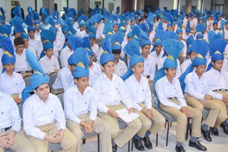 Prep and Senior Mini Academic & Co-Curricular Awards Day