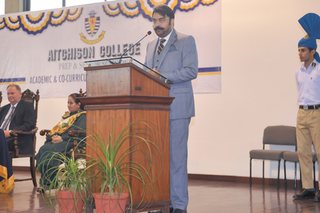 Prep and Senior Mini Academic & Co-Curricular Awards Day