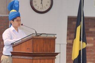 Prep and Senior Mini Academic & Co-Curricular Awards Day