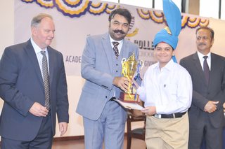 Prep and Senior Mini Academic & Co-Curricular Awards Day