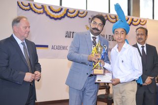 Prep and Senior Mini Academic & Co-Curricular Awards Day