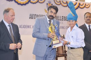 Prep and Senior Mini Academic & Co-Curricular Awards Day