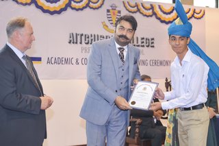 Prep and Senior Mini Academic & Co-Curricular Awards Day