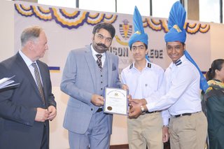 Prep and Senior Mini Academic & Co-Curricular Awards Day