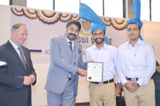 Prep and Senior Mini Academic & Co-Curricular Awards Day