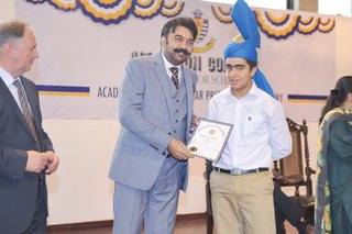 Prep and Senior Mini Academic & Co-Curricular Awards Day