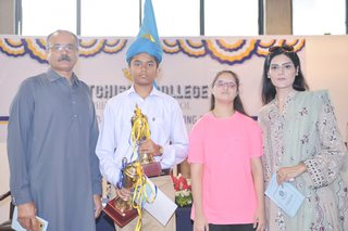 Prep and Senior Mini Academic & Co-Curricular Awards Day
