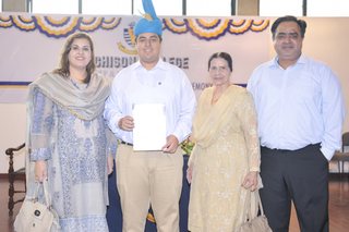 Prep and Senior Mini Academic & Co-Curricular Awards Day