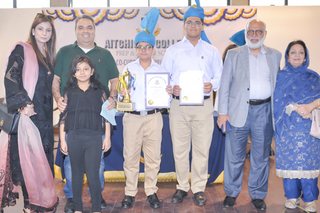 Prep and Senior Mini Academic & Co-Curricular Awards Day