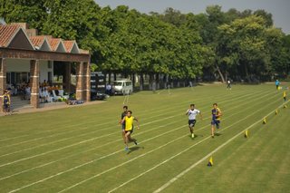 Aitchison Wins Athletics Meet Against Cadet College Hasan Abdal