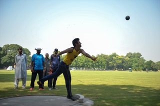 Aitchison Wins Athletics Meet Against Cadet College Hasan Abdal