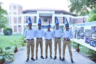 Aitchison honours Shamim Khan at Memorial Service