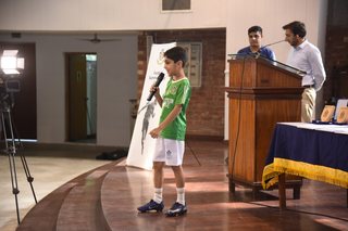 Aitchison Issues Participation Certificates for Summer Sports Camp