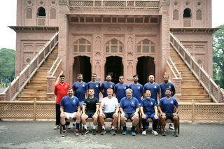 Aitchison Issues Participation Certificates for Summer Sports Camp