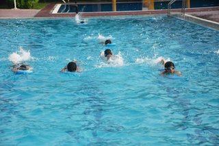 Swimming