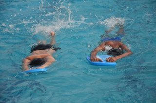 Swimming