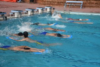 Swimming
