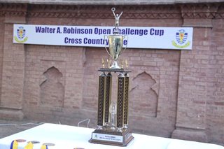 Walter A . Robinson Challenge Cup 2018