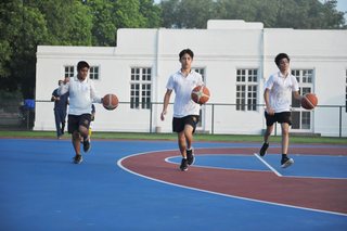 Basketball