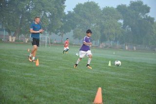 Soccer Drills