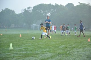 Soccer Drills