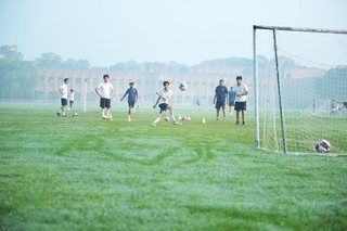 Soccer Drills