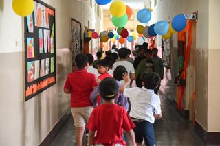 Juniors Enjoy Valuable Time Together As We Farewell K6